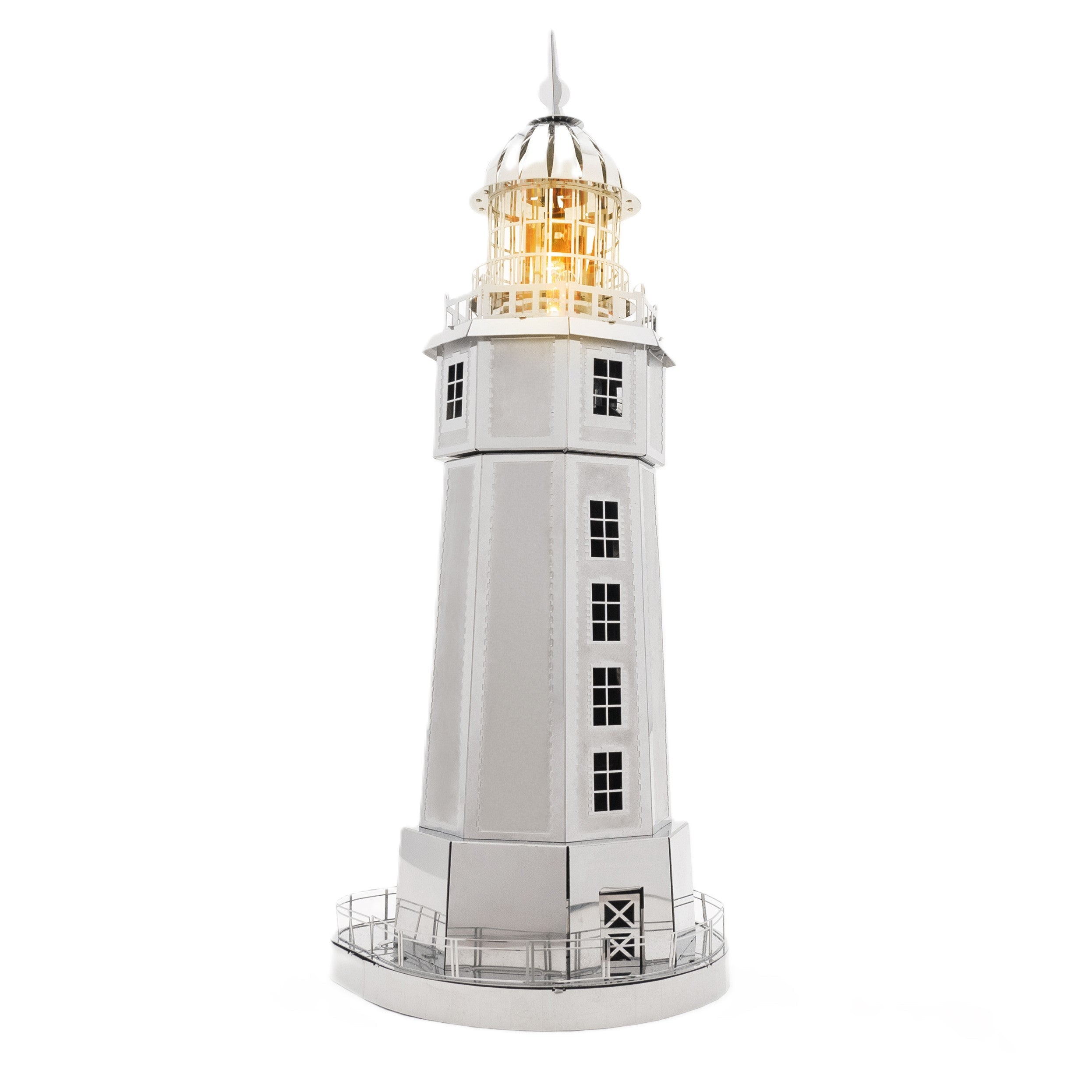 SAILOR'S COMPANION LIGHTHOUSE "La Jument"-0