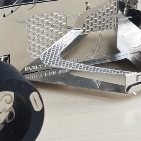 Grand Prix Falcon Race Car-4