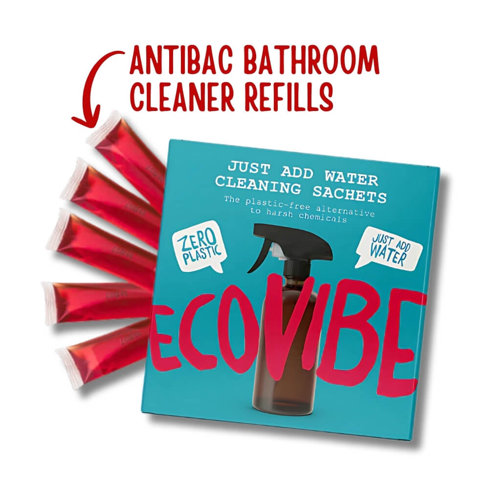 Cleaning Sachet Refills (5 Pack)-1