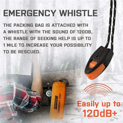 2 Person Emergency Shelter Habicare