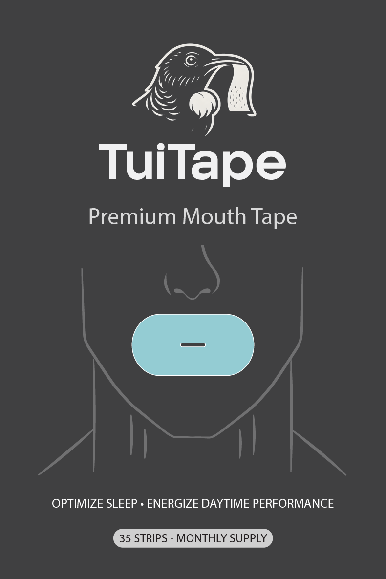 Classic Mouth Tape - 35 Pack - ShopHub