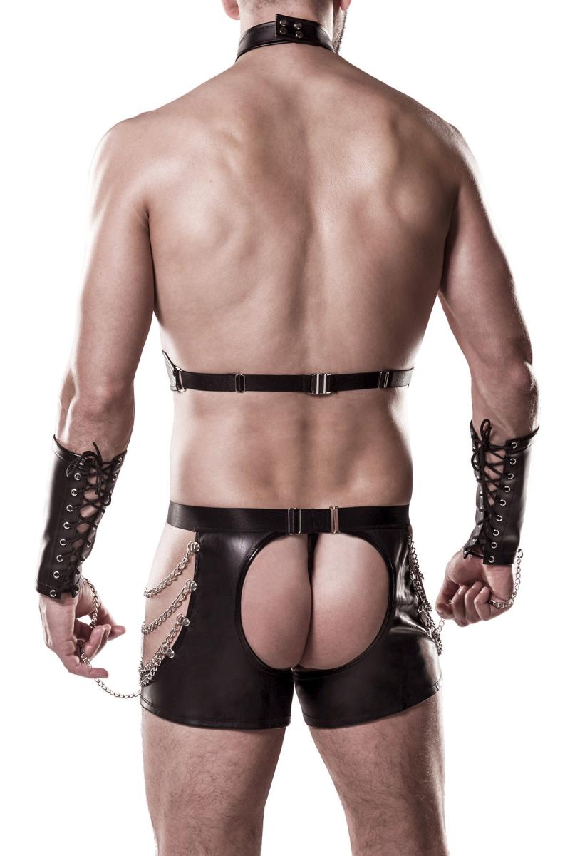 5pcs Men Set 20053 - 2XL/3XL-4