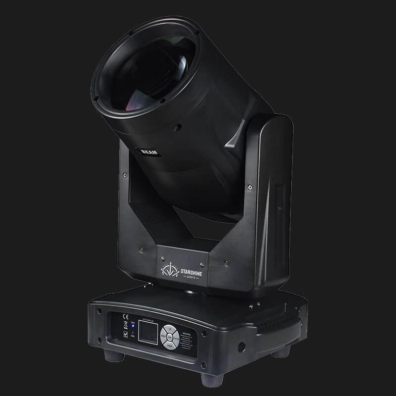 200W LED Moving Head DJ Lights Multi Effect Prism Zoom for Event Lighting-0