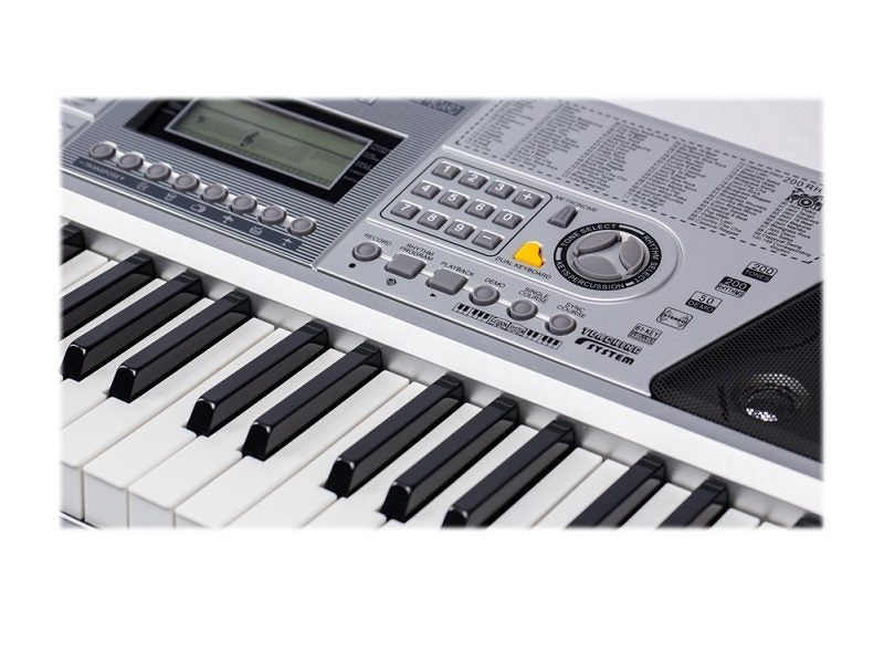 Electronic ORGAN KEYBOARD PIANO 61-Key Multi-Functional dealonline.co.nz