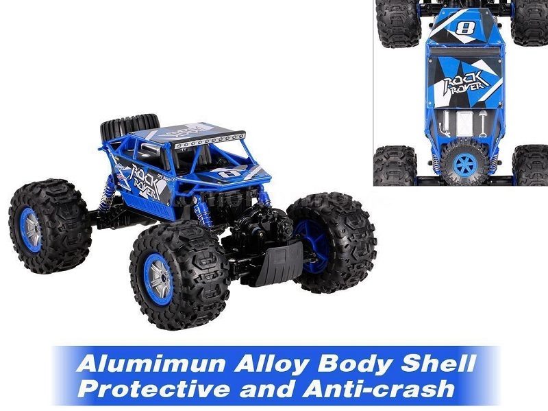 2.4G 4WD Amphibious Crawler RC Buggy Car dealonline.co.nz