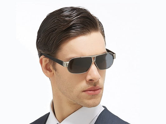 HD Polarized Lens Sunglasses Anti-Reflective Hydrophobic dealonline.co.nz