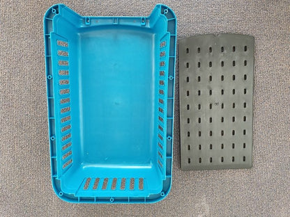 66cm Dog Cage Cat Cage Pet Travel Cage/Carrier dealonline.co.nz
