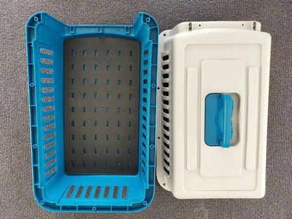 66cm Dog Cage Cat Cage Pet Travel Cage/Carrier dealonline.co.nz