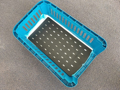 66cm Dog Cage Cat Cage Pet Travel Cage/Carrier dealonline.co.nz