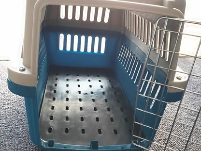 66cm Dog Cage Cat Cage Pet Travel Cage/Carrier dealonline.co.nz