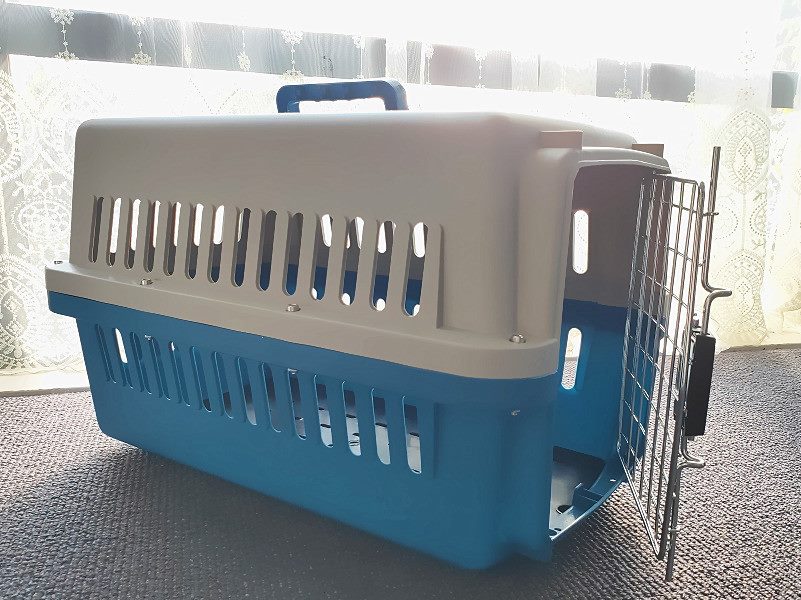 66cm Dog Cage Cat Cage Pet Travel Cage/Carrier dealonline.co.nz