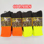 (60 Pairs) High Visible Safety Work Socks Cushioned Socks dealonline.co.nz