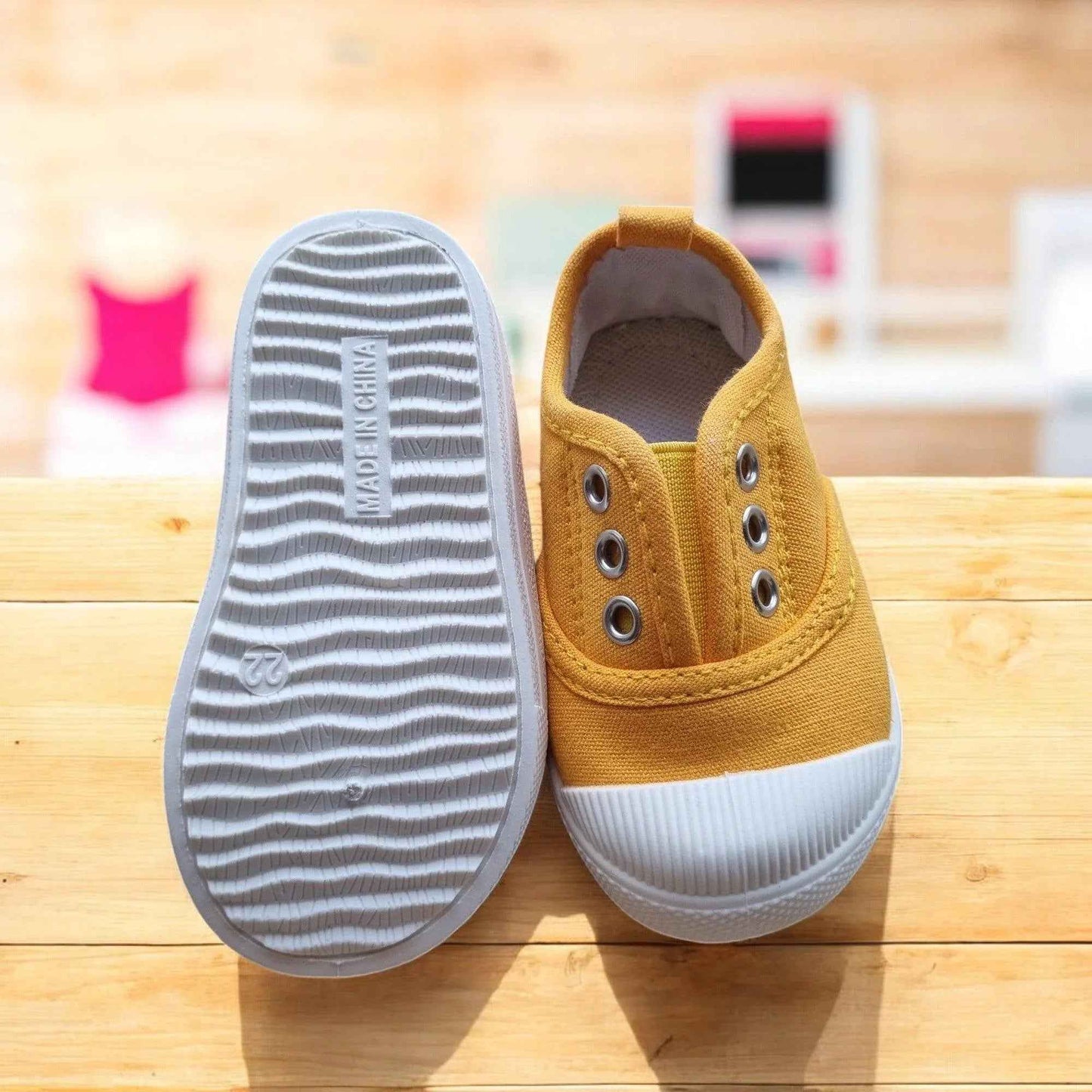 Tiny Trail Canvas – Classic, Easy & Durable - No fuss