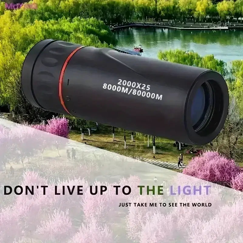 HD Monocular Telescope Habicare