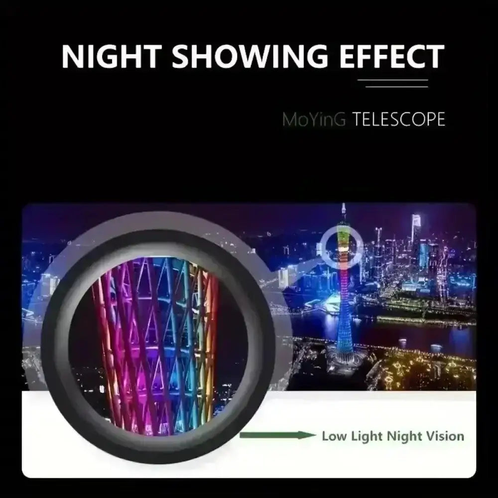 HD Monocular Telescope Habicare