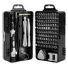 Magnetic Precision Screwdriver Set – 115 in 1  Multi Tool Kit for Electronics & DIY Repair DFWJ5013