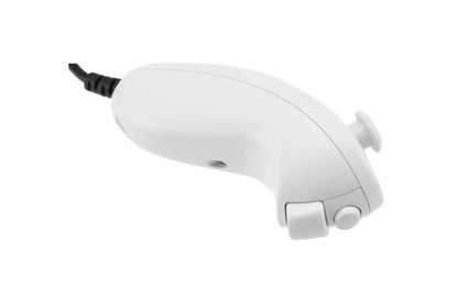 2 in 1 Wii Motion Plus Controller & Nunchuk Set – Wireless Gamepad.