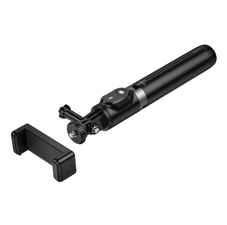 Bluetooth Selfie Stick Tripod 95cm with Remote (K101) techplus