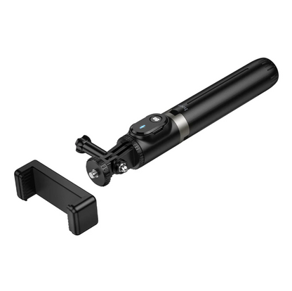 Bluetooth Selfie Stick Tripod 95cm with Remote (K101) techplus