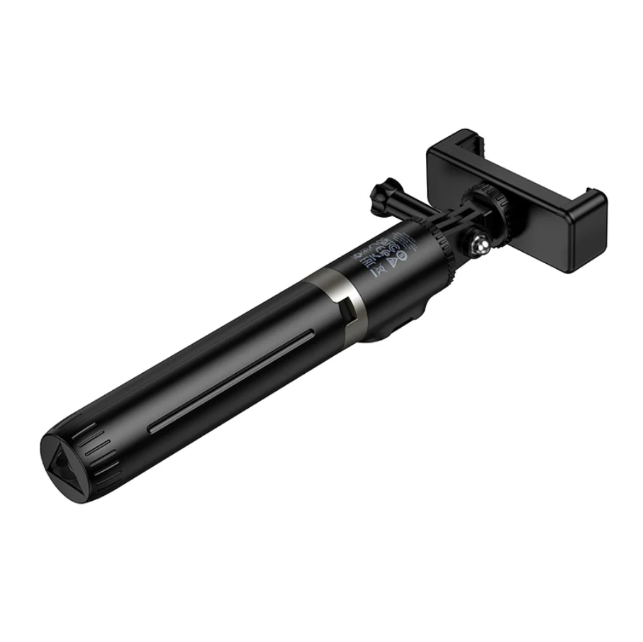 Bluetooth Selfie Stick Tripod 95cm with Remote (K101) techplus