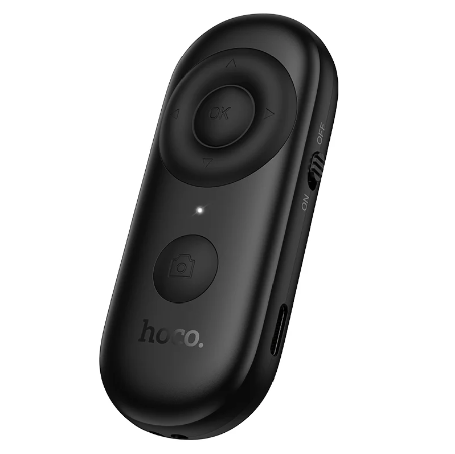 Bluetooth TikTok Remote Control GM204 Mini Phone Remote techplus