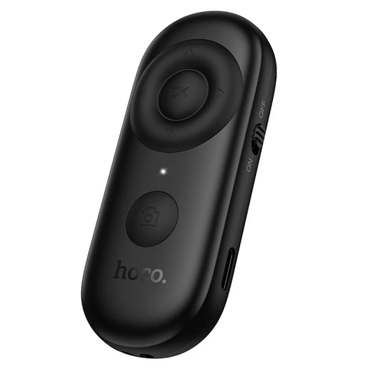 Bluetooth TikTok Remote Control GM204 Mini Phone Remote techplus