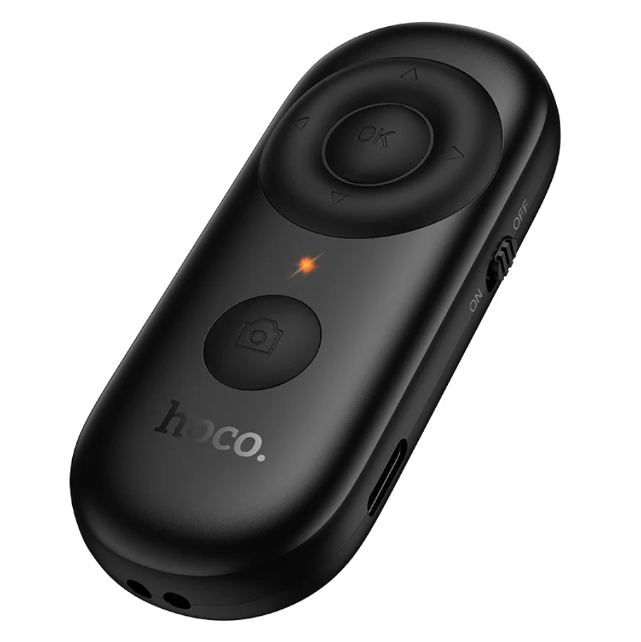 Bluetooth TikTok Remote Control GM204 Mini Phone Remote techplus