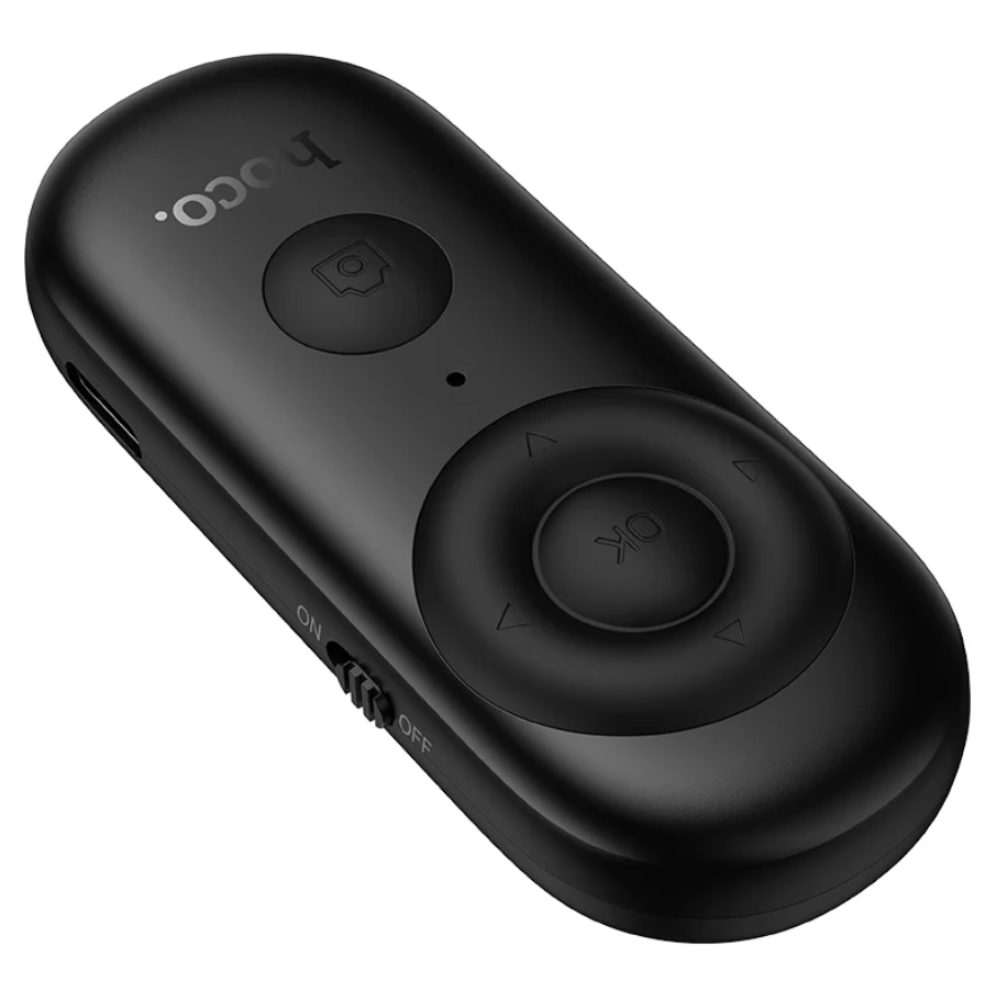 Bluetooth TikTok Remote Control GM204 Mini Phone Remote techplus