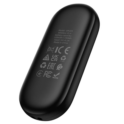 Bluetooth TikTok Remote Control GM204 Mini Phone Remote techplus