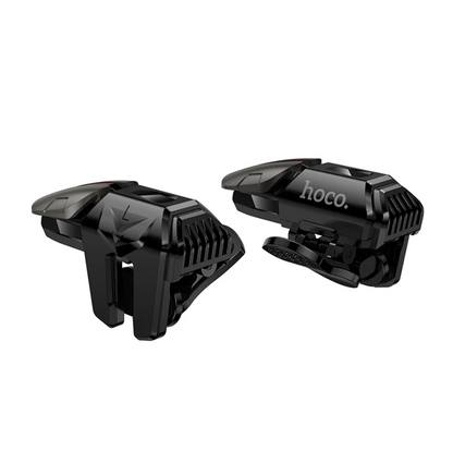 Mobile Gaming Trigger Buttons 4 Finger Controller (GA22) techplus