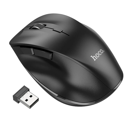 Wireless Mouse Bluetooth 2.4G Adjustable DPI (GM24) techplus