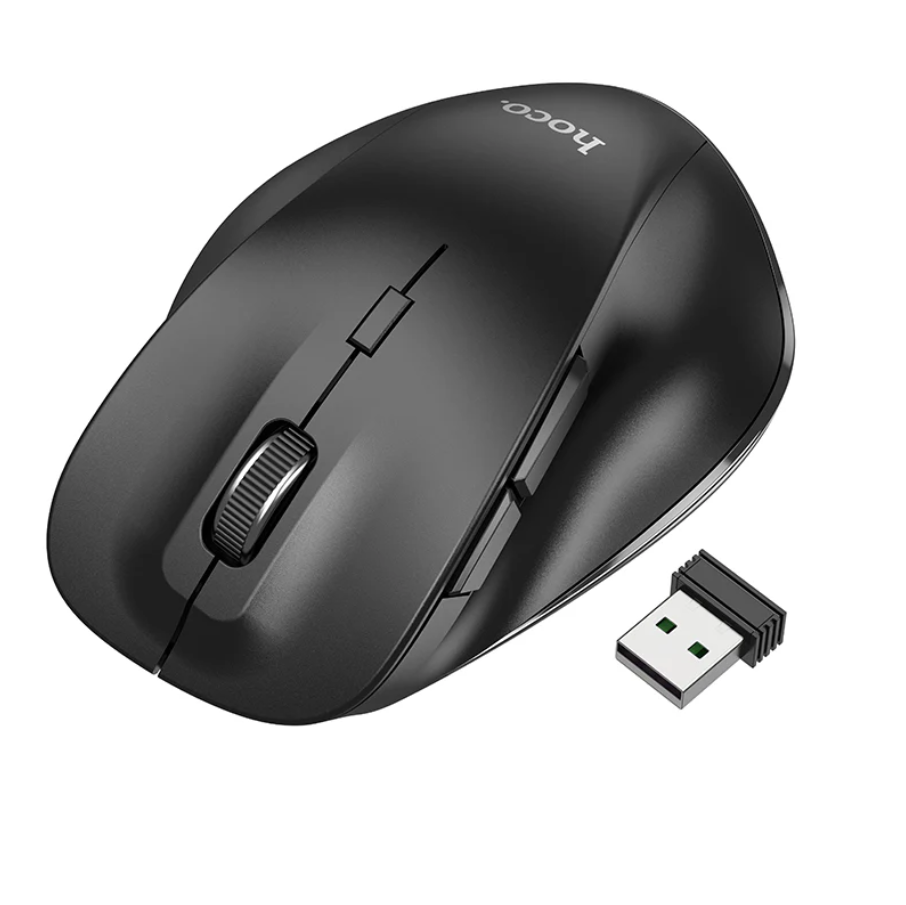 Wireless Mouse Bluetooth 2.4G Adjustable DPI (GM24) techplus