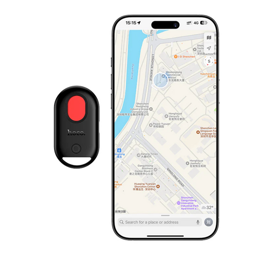 Wireless Tracker Tag Apple Find My Camera Detector E95 techplus