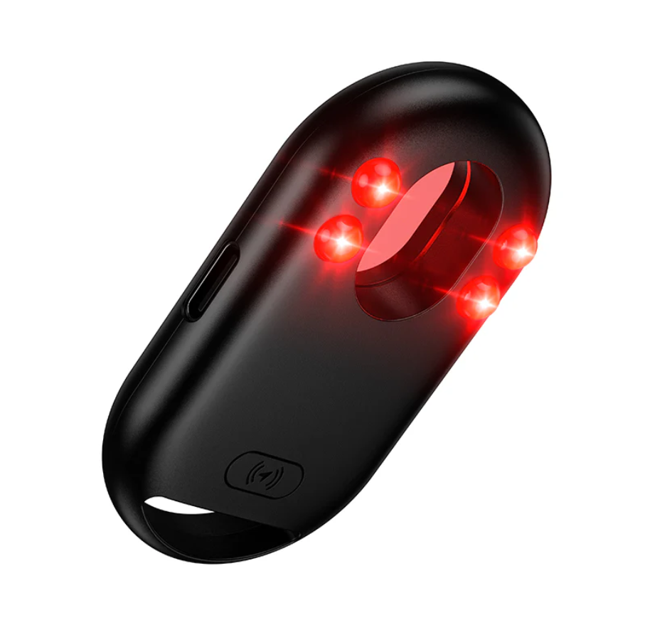Wireless Tracker Tag Apple Find My Camera Detector E95 techplus