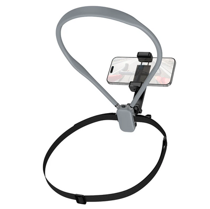 Neck Mount Phone Holder POV Vlogging (K30) techplus