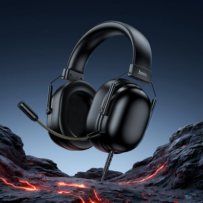Premium Wired Gaming Headset 7.1 USB (W113) techplus
