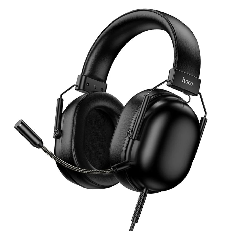 Premium Wired Gaming Headset 7.1 USB (W113) techplus