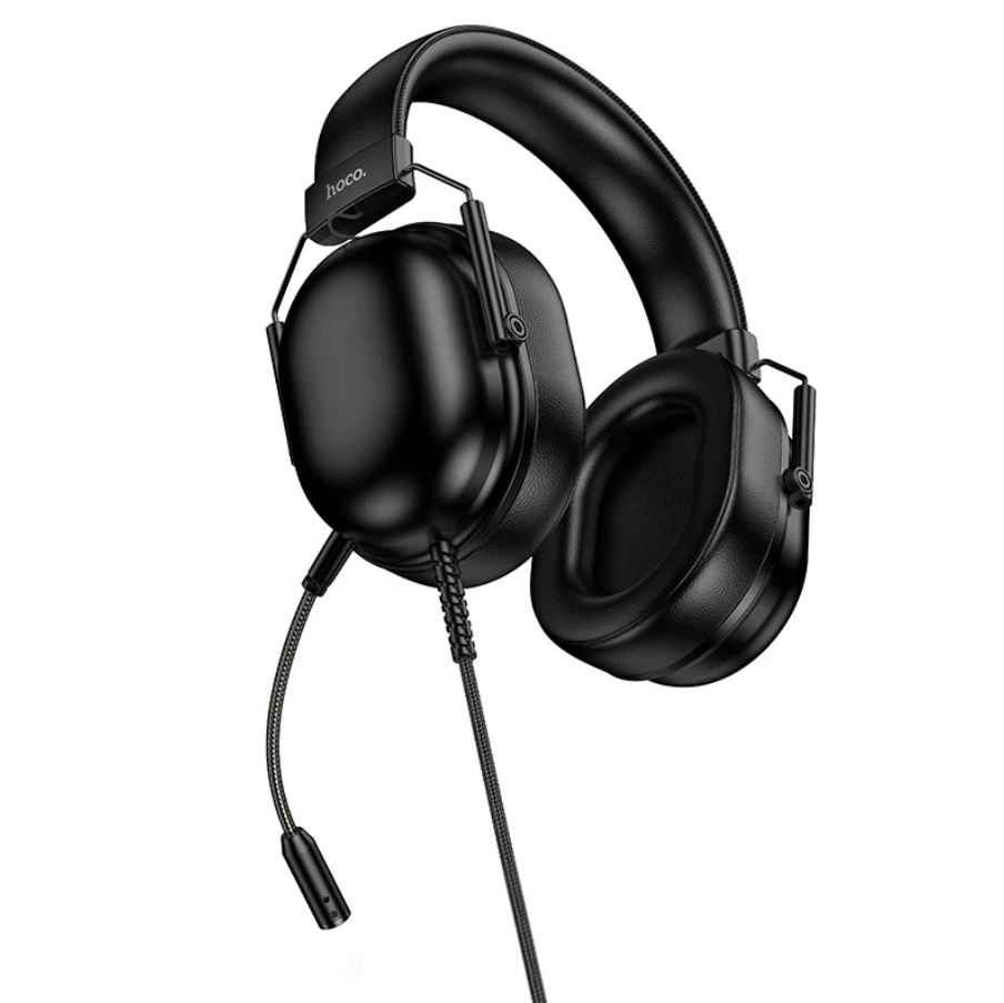 Premium Wired Gaming Headset 7.1 USB (W113) techplus