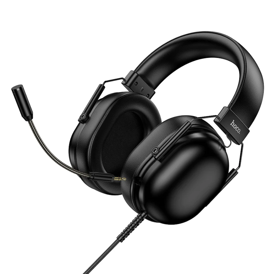 Premium Wired Gaming Headset 7.1 USB (W113) techplus