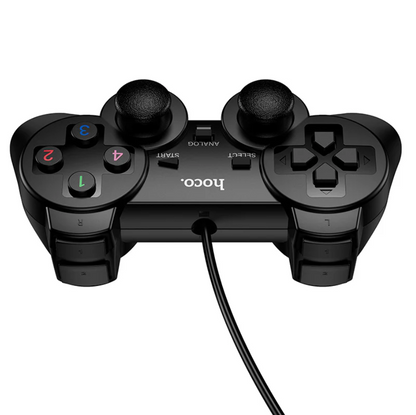 Wired Gaming Controller PC USB Gamepad (GA3) techplus