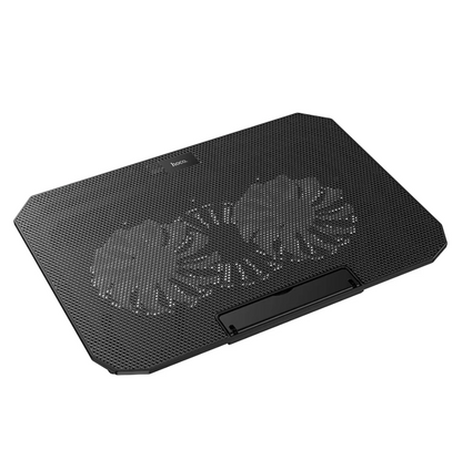 Laptop Stand with Cooling Fan Adjustable (GA4) techplus