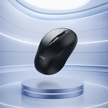Hoco Wireless Mouse Dual Mode Upto 1600 DPI (GM41) techplus