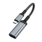 USB C to HDMI Adapter 4K 30Hz UA43A Female HDMI techplus