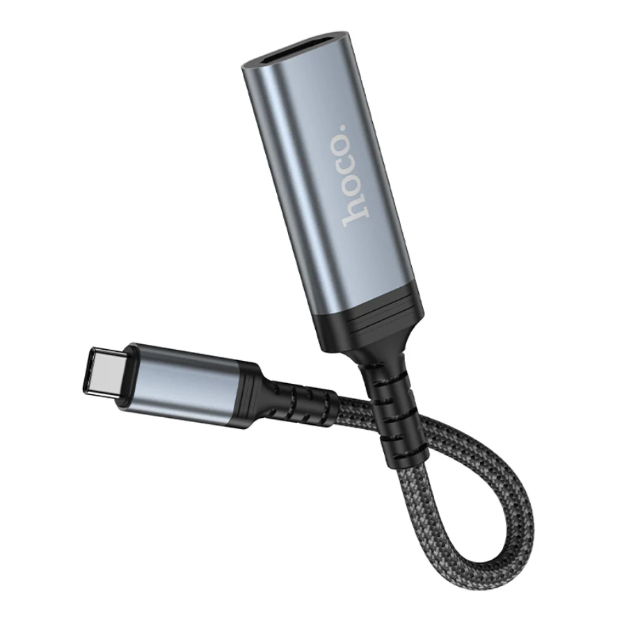 USB C to HDMI Adapter 4K 30Hz UA43A Female HDMI techplus