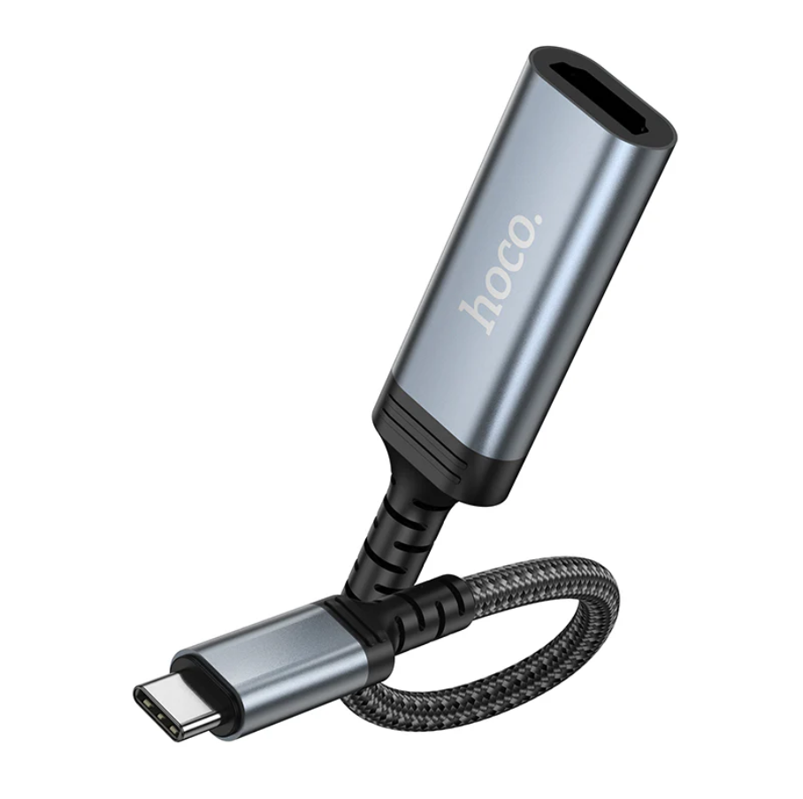 USB C to HDMI Adapter 4K 30Hz UA43A Female HDMI techplus
