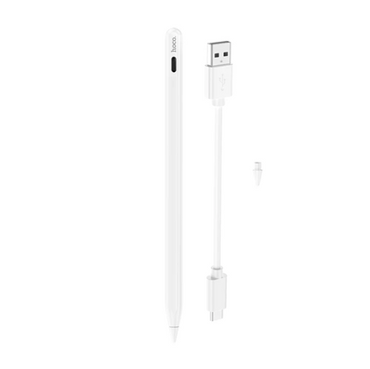 Hoco Smart Stylus Pen for iPad With Magnetic Palm Rejection (GM113) techplus