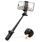 Hoco Mini Bluetooth Selfie Stick Tripod With Remote (K27) techplus
