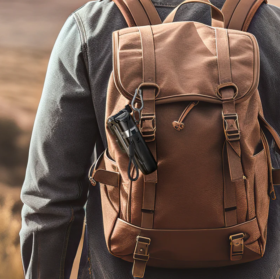 Hoco Mini Bluetooth Selfie Stick Tripod With Remote (K27) techplus