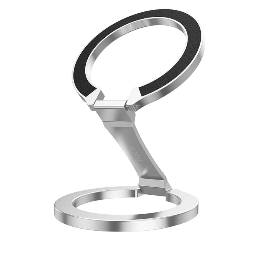 Hoco Magnetic Universal Phone Holder Foldable Dual Magnet Stand (DH24) techplus