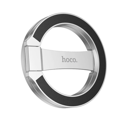 Hoco Magnetic Universal Phone Holder Foldable Dual Magnet Stand (DH24) techplus